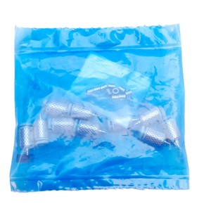 Plc Lot of 10 M-04f-2 Miniature Barb Fitting 4mm One-touch, 1.2mm I.d. Tubing Warranty Product - Product Image 1