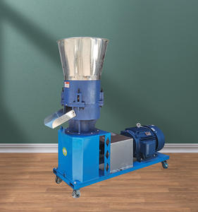 De nombreuses personnes achètent une machine de fabrication d'aliments pour animaux Machine à granulés pour volaille, poisson, porc, bétail Machine à granulés à alimentation animale - Product Image 3