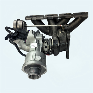 Turbocompresseur RHF5 53039880291 53039700291 06H145702L 06H-145-689-<span class=keywords><strong>Q</strong></span> 709838-0001 709838 pour <span class=keywords><strong>Audi</strong></span> Q5 A4 A6 S5 VW - Product Image 5