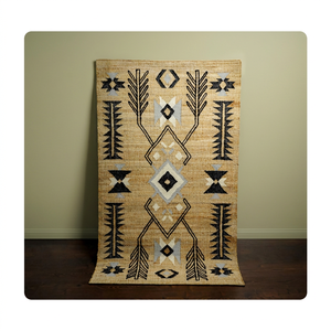 Natural Jute Handmade Plush <b>Doormat</b> Eco-Friendly Modern Style Outdoor Carpet Welcoming Guests Style Direct Manufacturer Supplier - Product Image 2