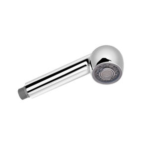 Grifo de ducha de un solo orificio de repuesto para grifo mezclador de lavabo cromado - Product Image 1