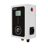 Nouveaux produits phares : Chargeur de batterie de voiture compact 7 kW facile à utiliser – Station de recharge AC