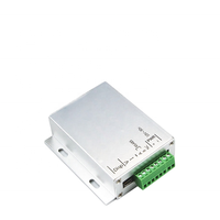 Amplificador de transmisor de pesaje de medición de fuerza AWT21A Protección IP65 Precisión 0.05% para pesaje de sensores de fuerza de celda de carga