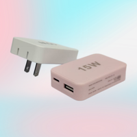 Chargeurs 20W Chargeur rapide 20W QC3.0 PD3.0 Type-C Protection OTP Adaptateur mural USB pour téléphone portable