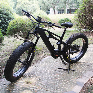 <span class=keywords><strong>Vélo</strong></span> <span class=keywords><strong>électrique</strong></span> Leili 1000W 48V/17.5AH 26 "gros pneu e-bike <span class=keywords><strong>vélo</strong></span> de montagne à suspension complète - Product Image 1
