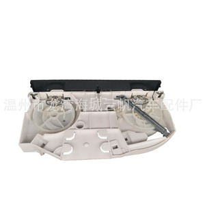 แผงควบคุม YF-1157สำหรับ Volkswagen Passat B5 Lingyu Bora Golf ชุดควบคุมพลาสติกสีดำ - Product Image 2