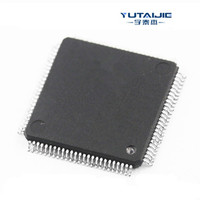 LPC1766FBD100 QFP-100, componentes electrónicos, IC, nuevo, original, venta como pasteles calientes