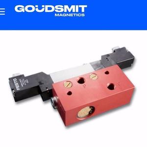 กระบอกไฮดรอลิกแบบสเต็ปปิ้ง Goudsmit Tpgc990001 รุ่น Hga Pl S M10 M24 Ro Fl ชิ้นส่วนอุตสาหกรรมที่ทนทาน - Product Image 2