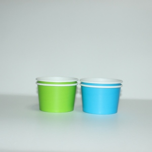 Gobelet à glace en papier personnalisé de qualité alimentaire à paroi simple, à presser et à pousser, pour bâtonnets de crème glacée - Product Image 6