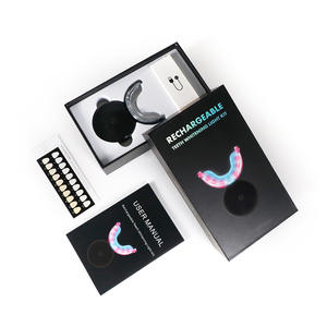 <span class=keywords><strong>Ivismile</strong></span> Ce approuvé 2024 Kits de lumière LED de blanchiment des dents sans fil en gros Kit de blanchiment des dents professionnel à domicile - Product Image 5