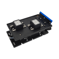 Kit de conversion à double tête LETOP MUTOH I3200 sans tête d'impression, carte de circuit imprimé imprimée en 3D, accessoires d'imprimante 3D