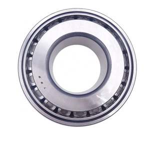 ตลับลูกปืน 755/752 ขนาด 76.2*161.925*47.625 มม. ตลับลูกปืนเม็ดเรียวแบบมีร่อง - Product Image 1