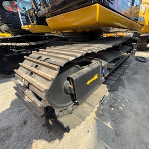 รถขุดตีนตะขาบมือสอง Caterpillar 312D2GC ขนาด 12 ตัน สำหรับงานก่อสร้าง ใช้เวลาทำงานน้อย คุณภาพสูง และประหยัดน้ำมัน - Product Image 1