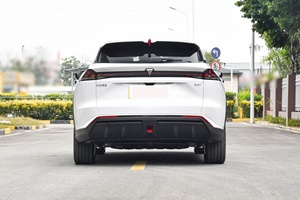 2024 Changan S07รถไฟฟ้าแบบไฮบริด S07ลึกยานยนต์ไฟฟ้าขับเคลื่อนพลังงานรุ่นใหม่ห้าประตูขยายระยะได้ - Product Image 4