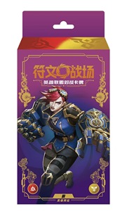 Nouvelles cartes de jeu à collectionner Riftbounds Breaking Dawn Fat Jumbo Origine Chinoise 1.0-3.0 Cartes à collectionner populaires en promotion - Product Image 3