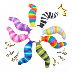 Wholesale 3D Animal Printed Fidget Toys Bulk <b>PLA</b> Sensory Set for Kids Adults Anxiety ADHD Relief Therapy Novelty Gag Toys - Product Image 4
