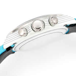 Montre en fibre de carbone de haute qualité 2025 avec diamants, palette de couleurs pour soirées décontractées et cérémonies de remise de prix - Product Image 5