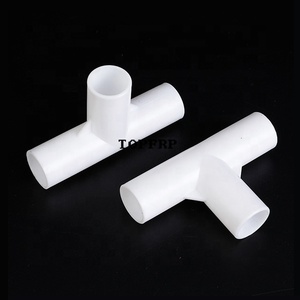 ข้อต่อพลาสติกรูปตัว T สำหรับท่อ - Product Image 2