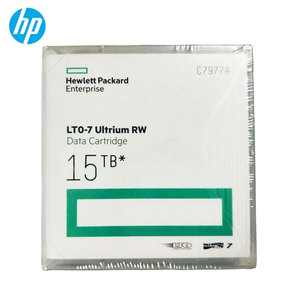 Cinta de Datos HPE LTO-7 C7977A 6.0TB-15TB - Product Image 1
