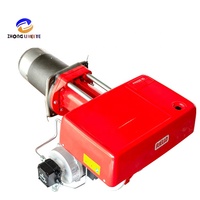 Quemador Riello PRESS 1G Qil, Quemador Industrial Italiano Riello para Calderas