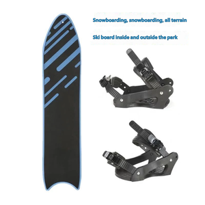 Equipo <span class=keywords><strong>de</strong></span> <span class=keywords><strong>Esquí</strong></span> y Snowboard Freestyle para Adultos, Equipo Todoterreno <span class=keywords><strong>de</strong></span> Invierno para <span class=keywords><strong>Esquí</strong></span> en Pista, Fuera <span class=keywords><strong>de</strong></span> Pista, Parque y Backcountry - Product Image 3