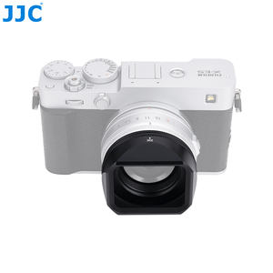 ฝาครอบเลนส์ JJC รุ่นใหม่ ไม่มีขอบเลนส์ แข็งแรง ทนทาน ผลิตจากอะลูมิเนียมอัลลอย สำหรับเลนส์ฟูจิ <span class=keywords><strong>XF</strong></span> - Product Image 4