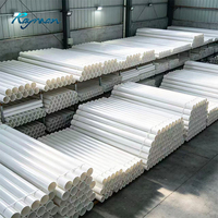 Tuyau d'irrigation flexible en PVC Rayman Virgin, non toxique, durable, haute pression, léger, anti-oxydation