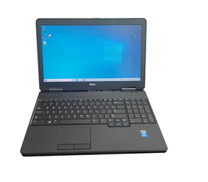 ราคาโรงงานสำหรับ Dell E5540 รุ่นที่ 4 4G 128G SSD แล็ปท็อปธุรกิจมือสอง คอมพิวเตอร์สำนักงาน โน้ตบุ๊คสำหรับนักเรียน พร้อมแป้นพิมพ์ตัวเลข ขนาด 15 นิ้ว - Product Image 6