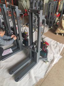 Tragbarer 300kg Bühnen beleuchtungs lautsprecher mit abnehmbaren kleinen Gabelstapler aufsätzen - Product Image 4