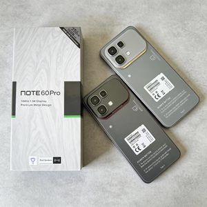สมาร์ทโฟน note60pro 5G รุ่น 24GB+1TB, ปลดล็อคทั่วโลก, ชาร์จเร็ว 65W, โทรศัพท์มือถือยอดนิยมขายดีที่สุด - Product Image 1