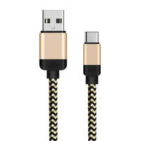 Für iPhone Kabel 5er Pack 3er Pack 3ft 6ft 10ft Nylon geflochtenes Kabel Schnell ladung USB Typ C Kabel für iPhone Ladekabel 1M 2M 3M