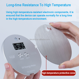 Lámpara de mercurio LED, máquina de exposición de curado, dispositivo de irradiación, probador de alta precisión, medidor de energía UV - Product Image 5