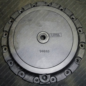 Excavator Spare Parts EC240B Travel Motor <b>Gear</b> <b>Box</b> Drive Cover VOE14517930 14517930 - Product Image 3