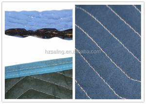 Manta móvil de muebles al por mayor <span class=keywords><strong>barata</strong></span> Manta no tejida de poliéster para uso de casa móvil popular 72 ''X80'' - Product Image 4