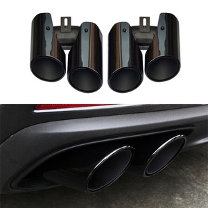 Nuevo Tubo de Escape de Repuesto para Modificación de Automóviles Panamera 971, 2017-2019 - Product Image 1