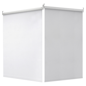 Panneau solaire rideau motorisé sans fil <span class=keywords><strong>volets</strong></span> électriques et stores roulants automatiques intelligents - Product Image 2