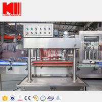 Ligne de production automatique de mélange et d'emballage d'huiles lubrifiantes et de détergents