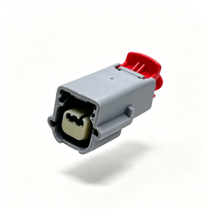 Connecteur Électrique Étanche 2 Broches 31403-2210 pour Faisceau de Câbles Automobile - Pièces Auto - Product Image 2