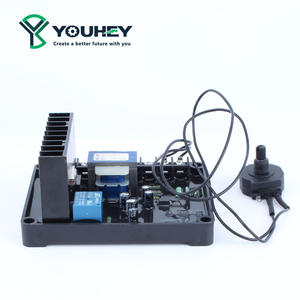 Régulateur de tension pour générateur à balais AVR GB170W pour une stabilité améliorée du voltage - Product Image 2