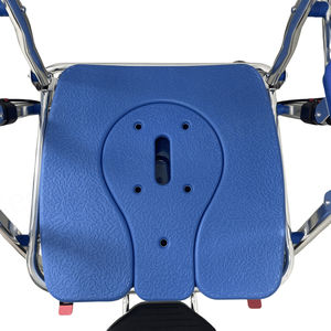 Silla de Baño Médica Ligera CA301 para Seguridad en el Baño, Rehabilitación para Discapacitados, Baño o Inodoro - Product Image 3