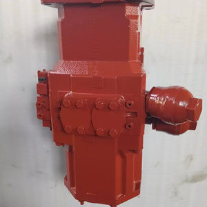 Pompe <span class=keywords><strong>hydraulique</strong></span> à double piston à déplacement variable HPR165D HPR55-02R HPR55-02L HPR75-02R HPR165D-02R H2X273B00514 - Product Image 1