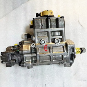 Bomba de Inyección de Combustible para Excavadora, Piezas de Repuesto 317-8021 368-9171 para Motor C6.4 C6.6 - Product Image 2