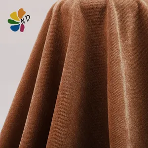 China sofa fabric manufacturer furniture sofa velvet fabric upholstery corduroy fabric textiles for sofa