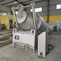 Vente en gros de culbuteurs hydrauliques sous vide pour rôtir du poulet et du boeuf pour les grandes usines de transformation des aliments