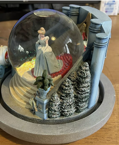 ประติมากรรมปาล์ม<span class=keywords><strong>แคระ</strong></span>ทำมือรูปตัวบูติกที่ชัดเจนตัวละครในเทพนิยายตัวละครคลาสสิกเต้นรำเจ้าหญิง - Product Image 2