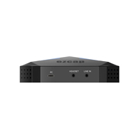 Carte de capture vidéo HDMI Ezcap avec charge pass-through PD 100W, hub multifonction intégré, idéale pour le streaming Ezcap368