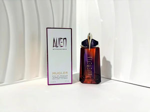 <span class=keywords><strong>Perfume</strong></span> Concentrado para Mujer Aliens Muller <span class=keywords><strong>Alien</strong></span> <span class=keywords><strong>Alien</strong></span> Amber Lady Angel con Atomizador de Eau de Parfum 90ML - Product Image 4