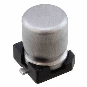 UWP1H0R1MCL1GB Original Electronic Components suppliers Aluminum <strong>Electrolytic</strong> <strong>Capacitors</strong> <strong>0.1</strong> <strong>uF</strong> &plusmn;20% 50V Surface Mount - Product Image 1