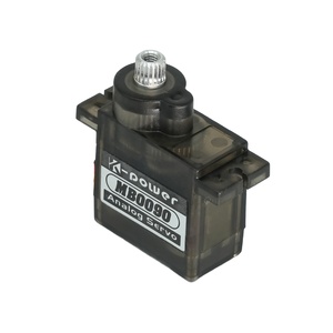 มอเตอร์เซอร์โวขนาดเล็ก Kpower MB0090 12.5 กรัม 3 กก. เกียร์โลหะ ดิจิตอล สำหรับรถบังคับวิทยุ เครื่องบินบังคับ ของเล่นหุ่นยนต์ - Product Image 5