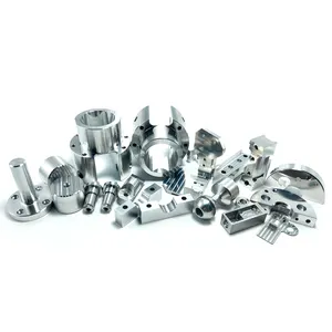 CNC Milling Custom Designed Aluminum Alloy Mechanical Parts